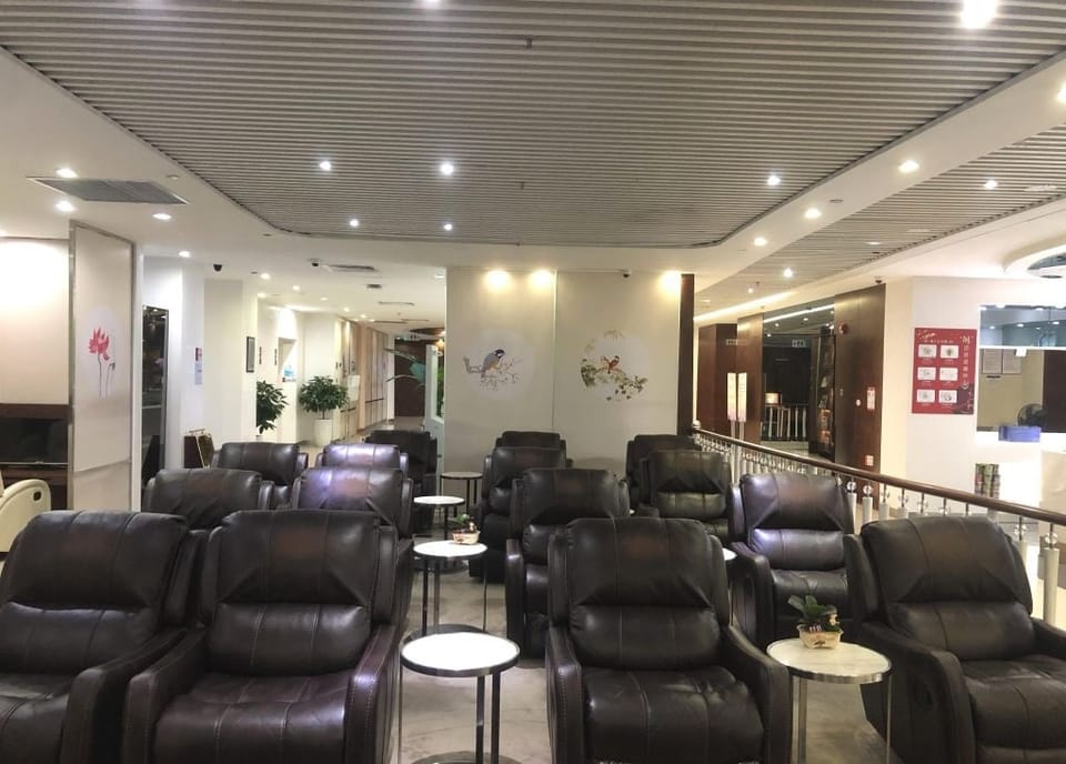 China Southern Sky Pearl Club V2 – Shenzhen Bao'an Airport (SZX), Terminal 3
