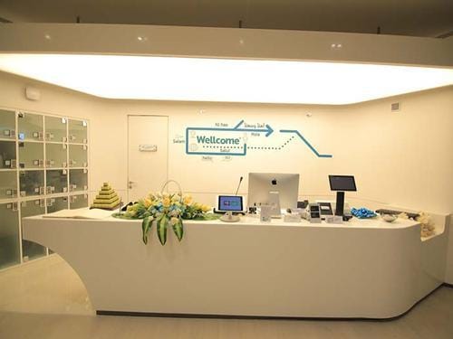 Wellcome Lounge – Medina Airport (MED), Main Terminal