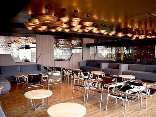 El Dorado Lounge (International Departures) – Bogota El Dorado Airport (BOG), Terminal 1 International