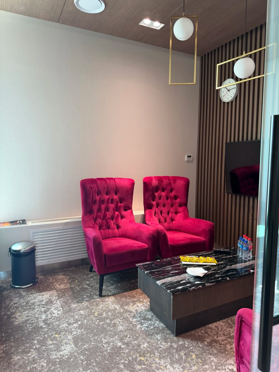 Link Business Lounge – Ulaanbaatar Chinggis Khaan Airport (UBN)