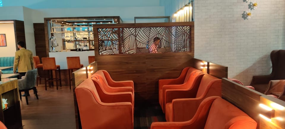 Primus Lounge – Amritsar Airport (ATQ), Domestic Terminal