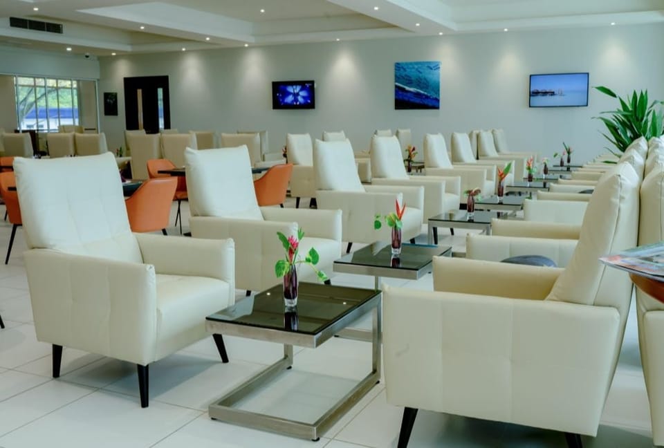 Payanke CIP Lounge – Seychelles International Airport (SEZ), Domestic Terminal