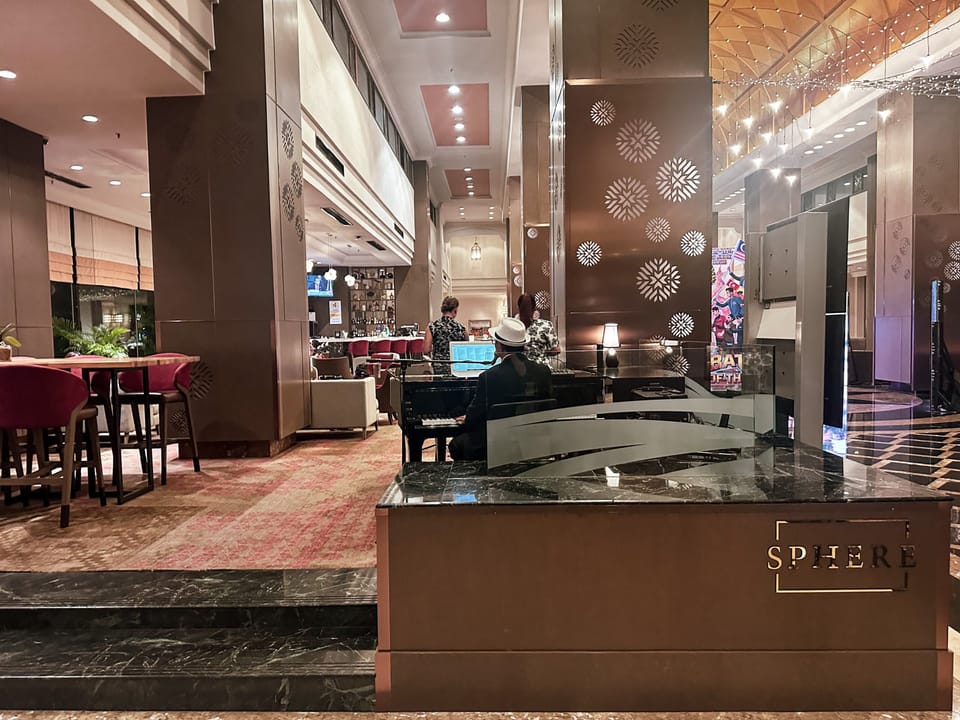 Sphere Lounge – Kuala Lumpur Airport (KUL), KLIA