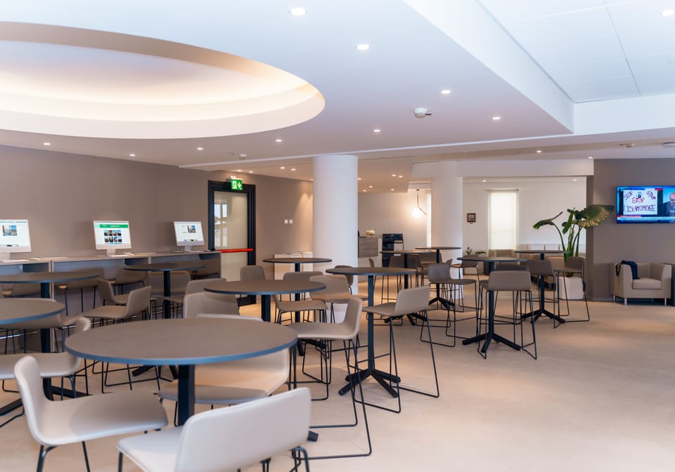Angelo D'Arrigo VIP Lounge – Catania Airport (CTA), Terminal A
