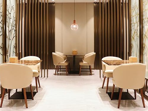 Easy-boarding Lounge – Guangzhou Baiyun Airport (CAN), Terminal 2