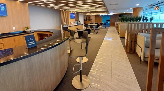 Oma Premium Lounge – Culiacán Airport (CUL), Oma Premium Lounge