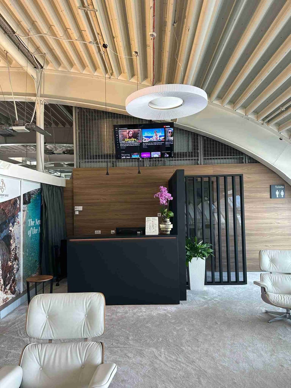 Adriatic Lounge – Dubrovnik Airport (DBV), Main Terminal