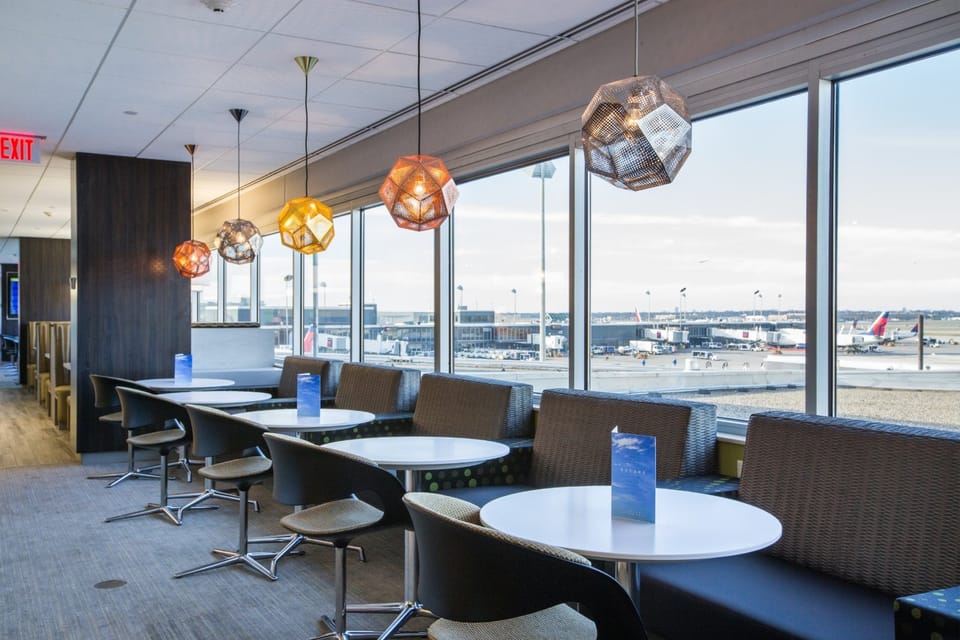 Escape Lounge – Minneapolis-Saint Paul Airport (MSP), Terminal 1