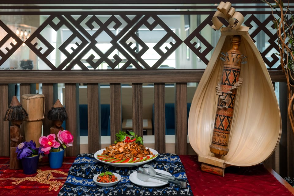 Concordia Lounge(Domestic) – Kupang El Tari Airport (KOE), Terminal 1