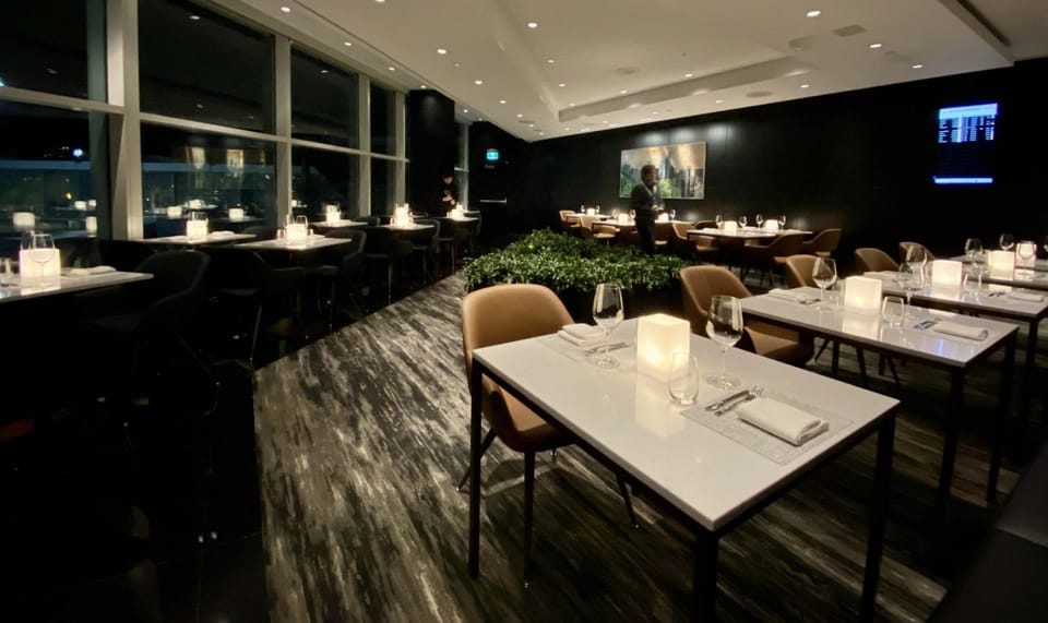 Air Canada Signature Suite – Vancouver Airport (YVR)