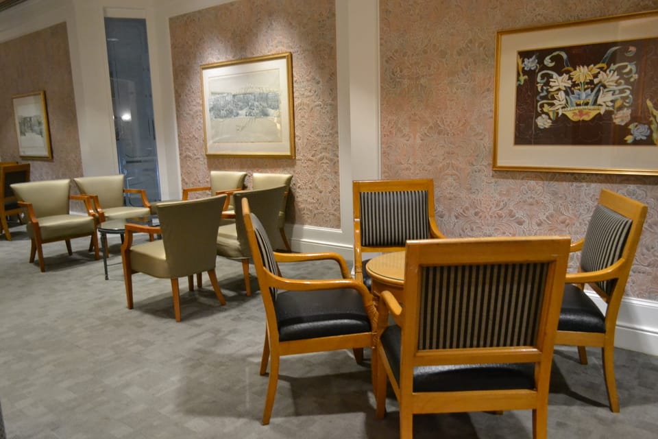 Delta Sky Club – Orlando Airport (MCO)