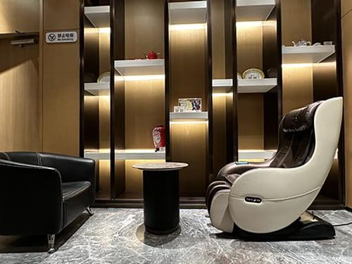 CIP Lounge V9 – Nanjing Lukou Airport (NKG), Terminal 1