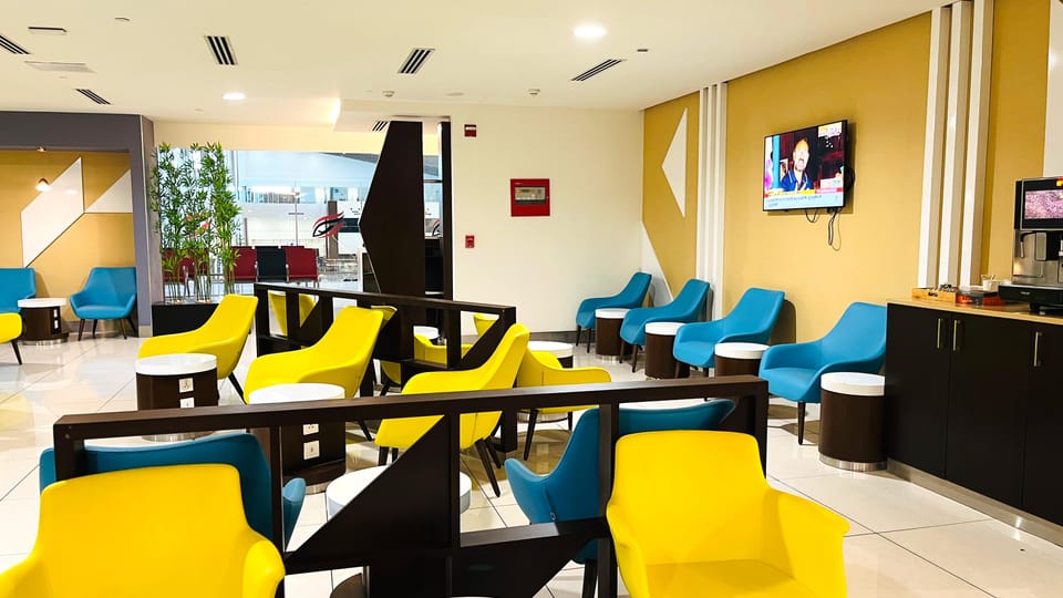 Pearl Lounge – Kannur Airport (CNN), Terminal 1