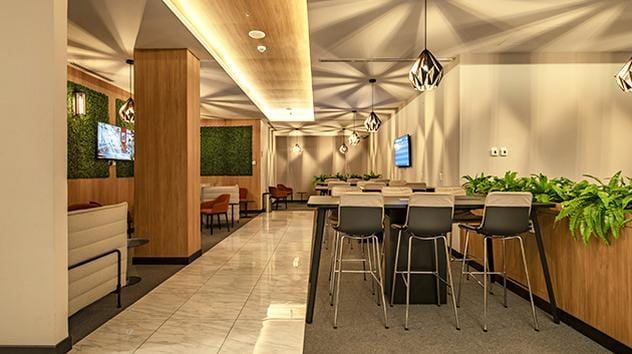 Oma Premium Lounge – Tampico General Francisco Javier Mina Intl (TAM), Oma Premium Lounge