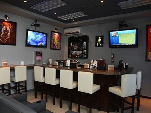 Salas Internacionales VIP Club – TegucigalpaToncontin International (TGU), Salas Internacionales VIP Club