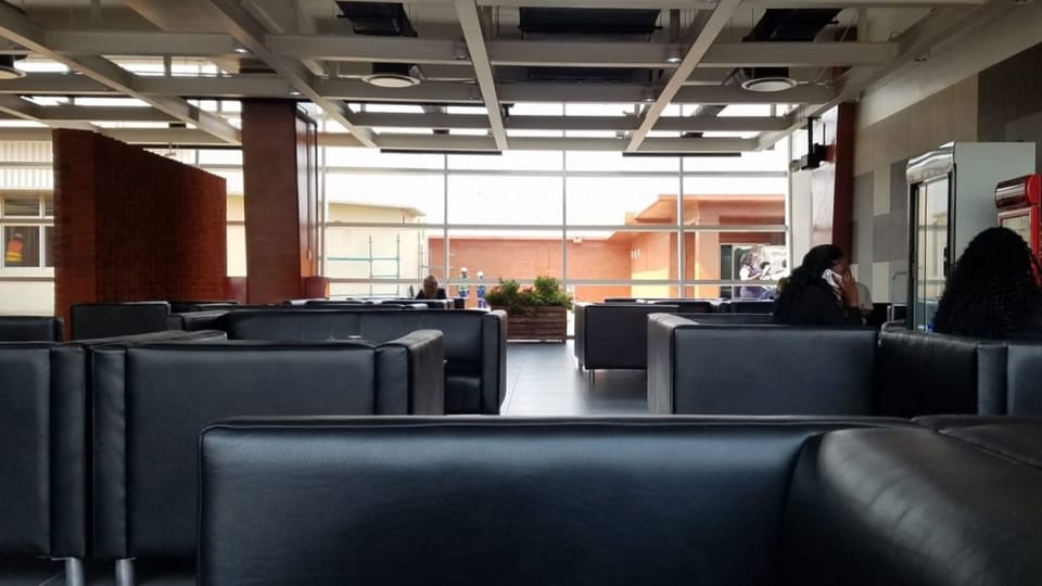 Ndege Business Class Lounge – Lilongwe Airport (LLW), Main Terminal