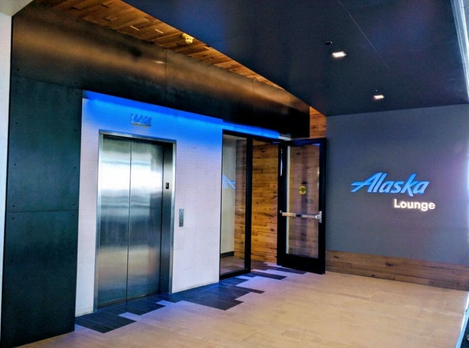 Alaska Lounge Sea Satellite N – Seattle-Tacoma Airport (SEA)