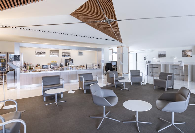 Sala VIP A Coruna – A Coruña Airport (LCG), Terminal 1