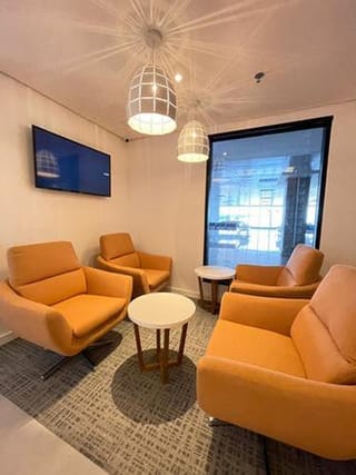 The Lounge Cataratas – Foz do Iguaçu Airport (IGU), The Lounge Cataratas