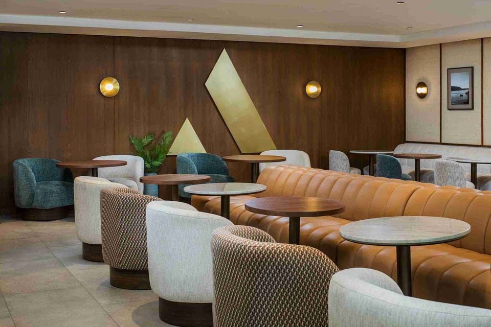 Agadir Aspire Executive Lounge – Agadir Airport (AGA), Main Terminal