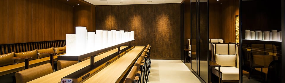 Japan Airlines Sakura Lounge – Matsuyama Airport (MYJ)