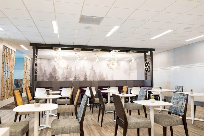 Escape Lounge – Syracuse Airport (SYR), Terminal A