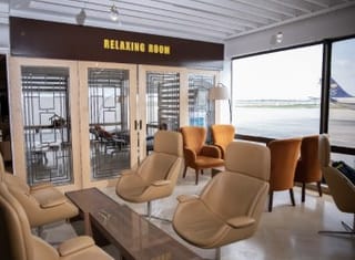 Privilege Lounge Tunis – Tunis Carthage Airport (TUN), Terminal 1