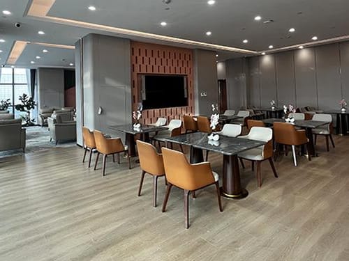 First Class and Business Class Lounge – Quanzhou Jinjiang Airport (JJN), First Class and Business Class Lounge