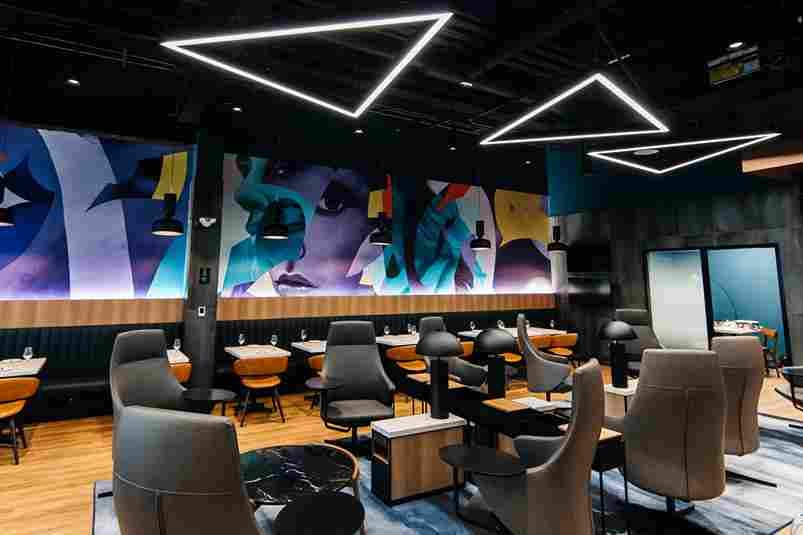Aspire Lounge – Toronto Airport (YTZ), Main Terminal