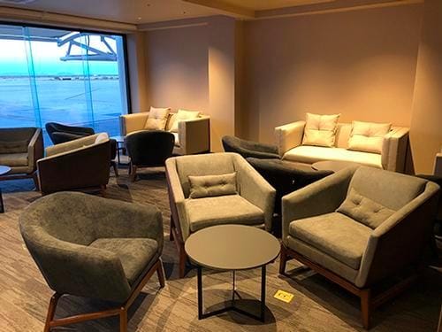 VIP Lounge Mexicali – Mexicali R Sanchez Taboada Intl (MXL), VIP Lounge Mexicali