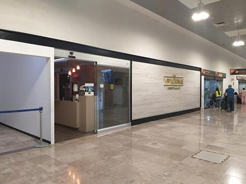 VIP Lounge Puerto Vallarta Arrivals – Puerto Vallarta Airport (PVR), VIP Lounge Puerto Vallarta Arrivals