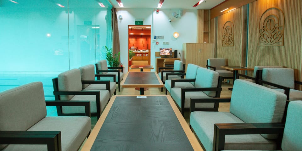 SH Premium Lounge Buon Ma Thuot – Buon Ma Thuot Airport (BMV), Domestic Terminal