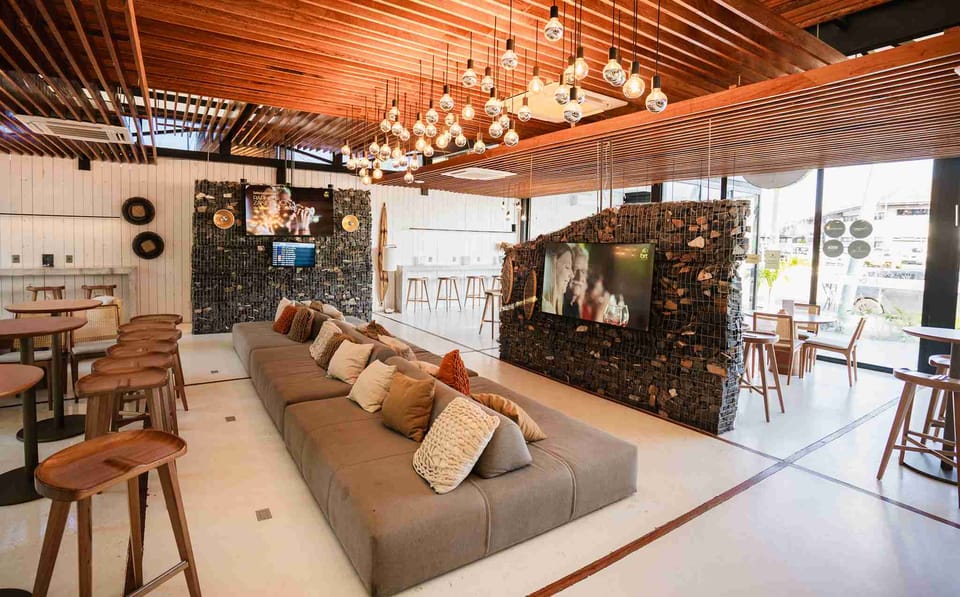 BRT Lounge – PortoSeguro Airport (BPS), Main Terminal