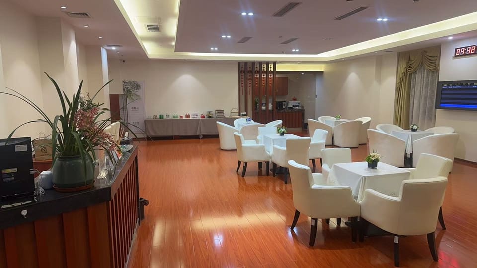 First Class Lounge 02 – Sanming City Airport (SQJ), Main Terminal