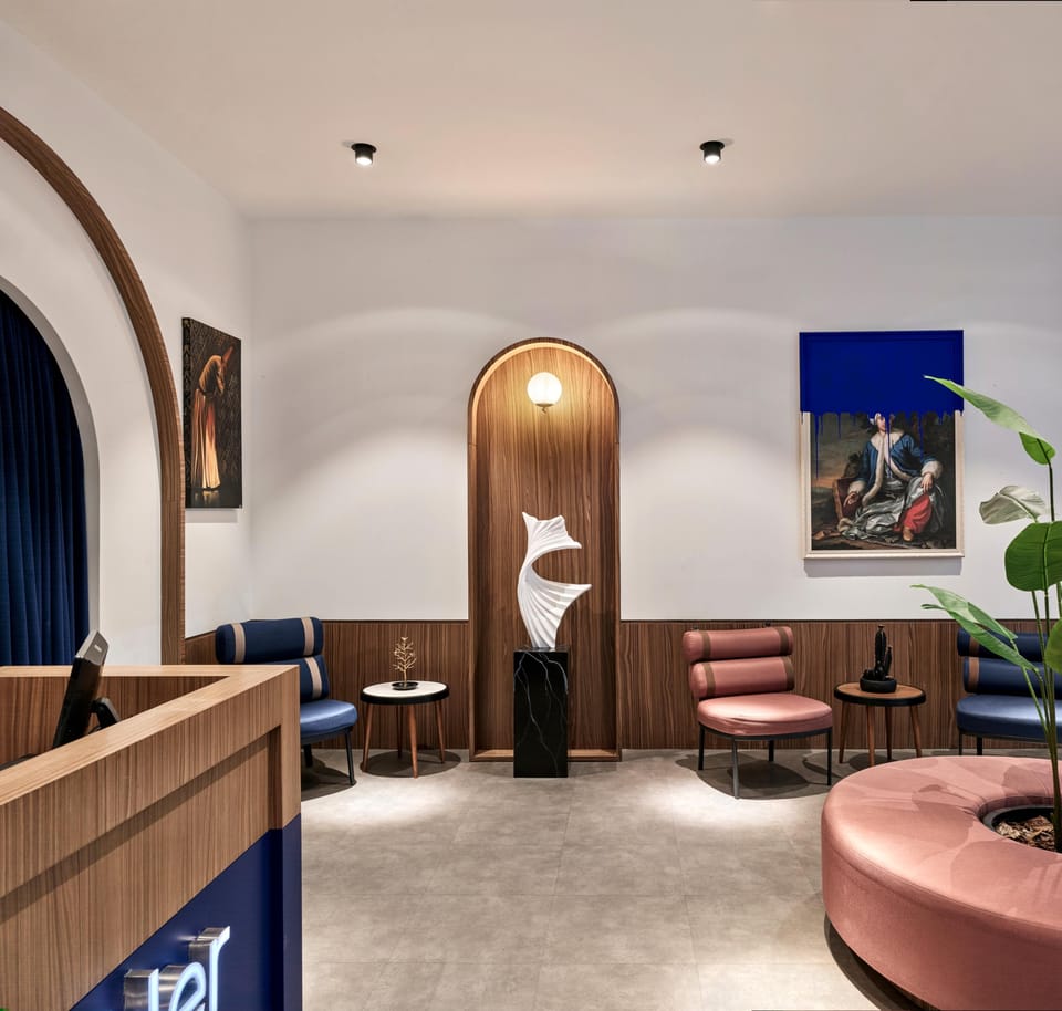 Kepler Club – Istanbul Sabiha Gökçen Airport (SAW), International Terminal