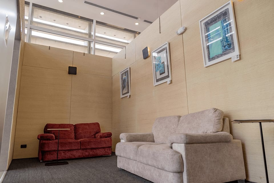 Sala VIP Calima – Cali Airport (CLO), Sala VIP Calima – seating area