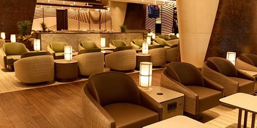Turkish Airlines Lounge Domestic – Istanbul Airport (IST)