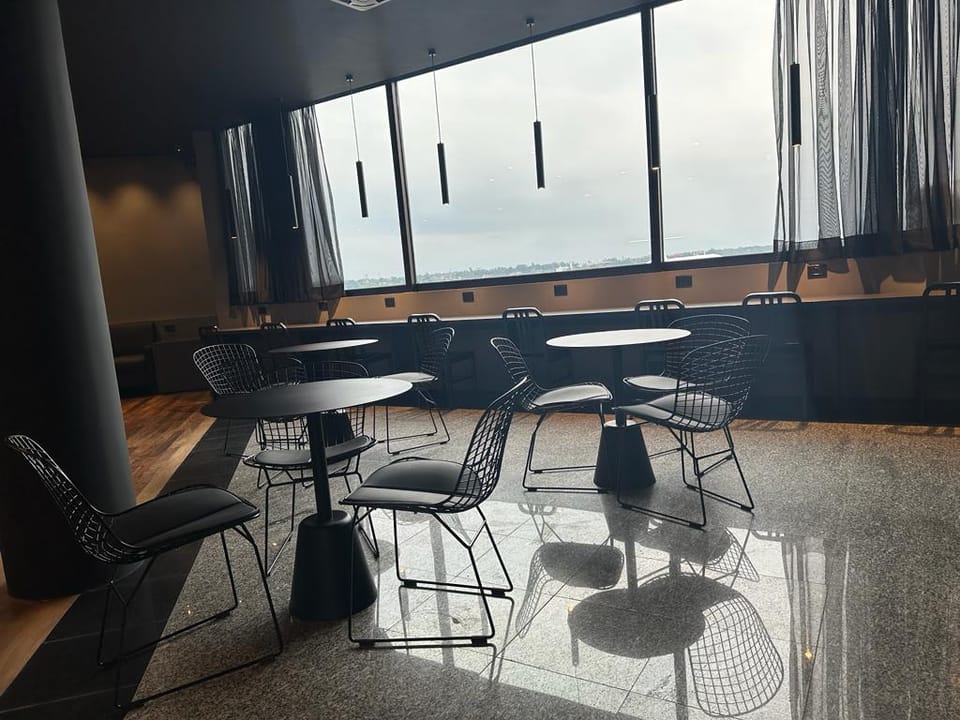 Sala VIP Black – Asunción Airport (ASU), Terminal 1