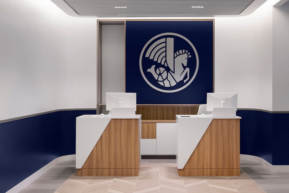 Air France Lounge – San Francisco Airport (SFO)