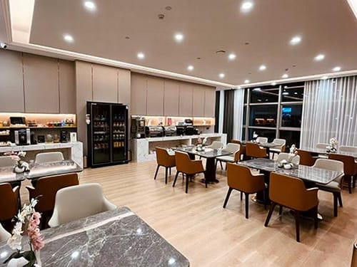 First Class and Business Class Lounge – Quanzhou Jinjiang Airport (JJN), First Class and Business Class Lounge