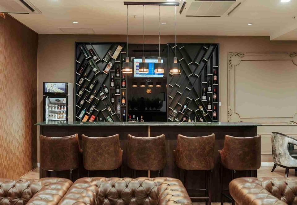 Premium Luxury Lounge – Harare Airport (HRE), International Terminal