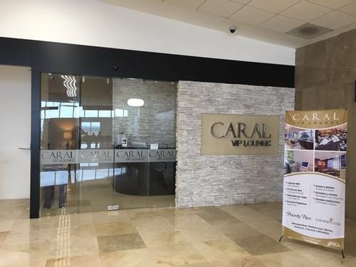 Caral VIP Lounge – Veracruz Heriberto Jara Intl (VER), Caral VIP Lounge