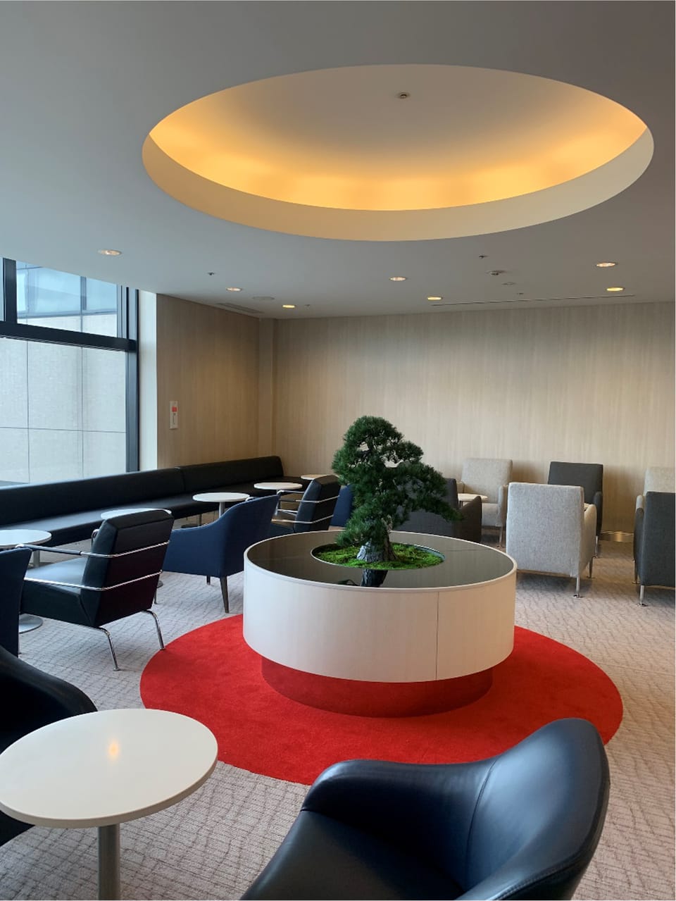 Aspire Lounge – Tokyo Narita Airport (NRT), Terminal 2