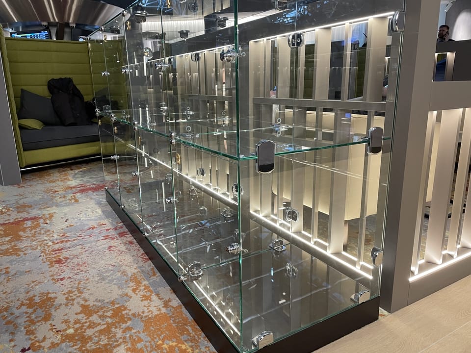 Art Lounge – Moscow Vnukovo Airport (VKO)