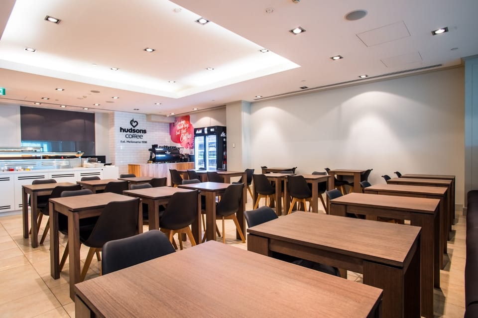 Marhaba Lounge – Melbourne Airport (MEL), Terminal 2