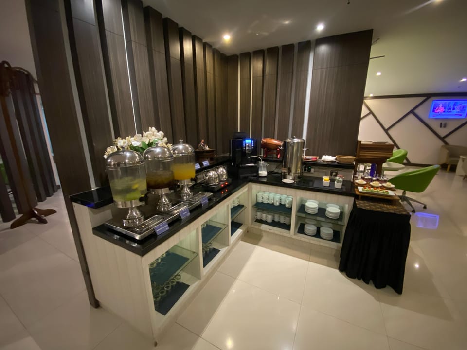 Concordia Lounge (Domestic) – Solo Airport (SOC), Terminal 1