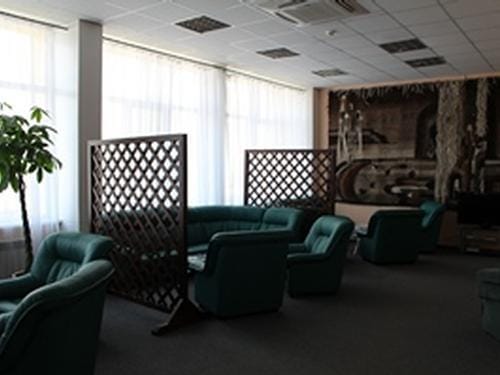 Baikal Lounge – Baikal Airport (UUD)