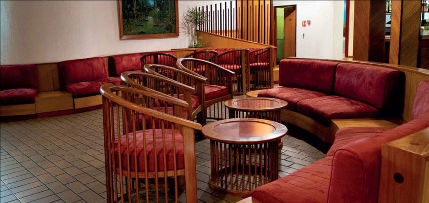 Salon Samba – Libreville Airport (LBV), Terminal 1