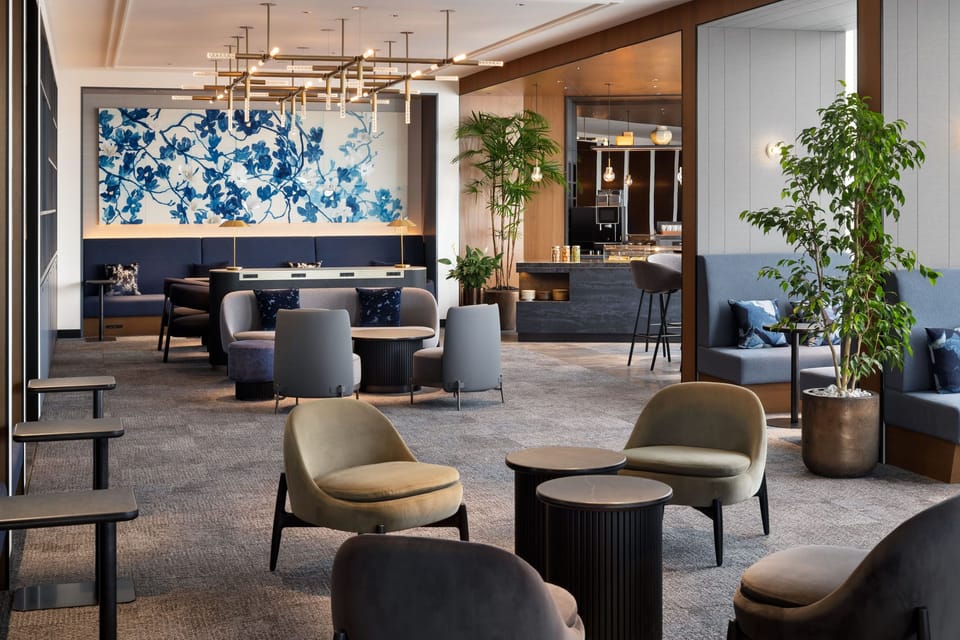 American Express The Centurion Lounge – Tokyo Haneda Airport (HND)