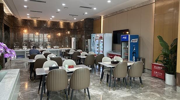 China Southern First/Business Class Lounge – Wuhan Tianhe Airport (WUH), Terminal 3